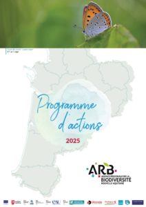 programme d'actions 2025 de l'ARB NA