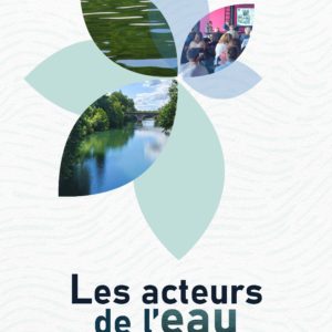 Couverture du document les Acteurs de l'eau en Nouvelle-Aquitaine 2025